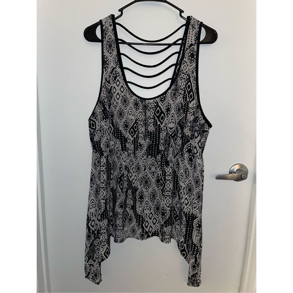 Torrid Tank Top